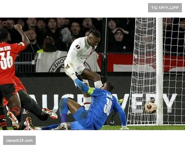 特写：三月最佳球员候选——雷恩中场布里若的制胜传球。